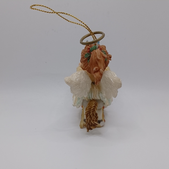 VINTAGE 1997 Ashton Drake Heirloom Christmas Ornament - Picture 3 of 4